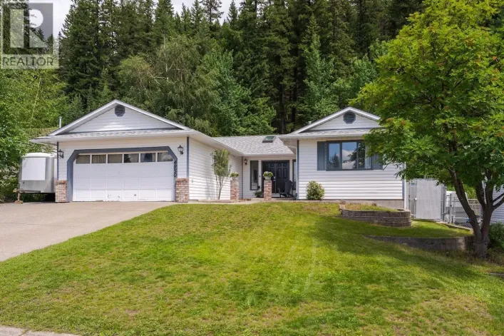 4850 NORTH MEADOW ROAD, Prince George