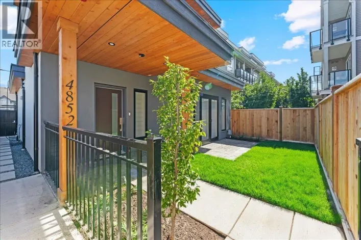 4852 SLOCAN STREET, Vancouver