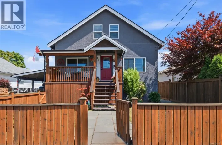4853 Gertrude St, Port Alberni