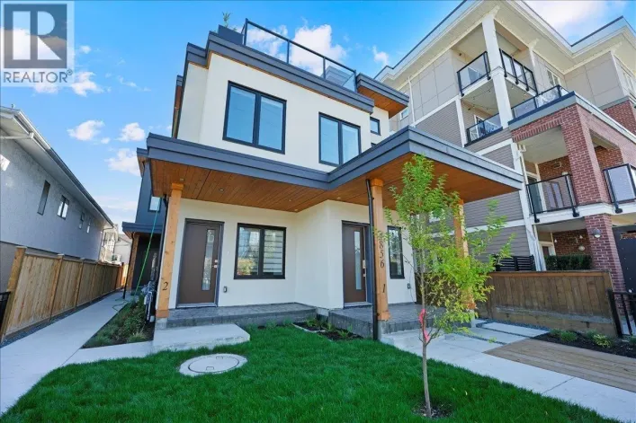 4854 SLOCAN STREET, Vancouver