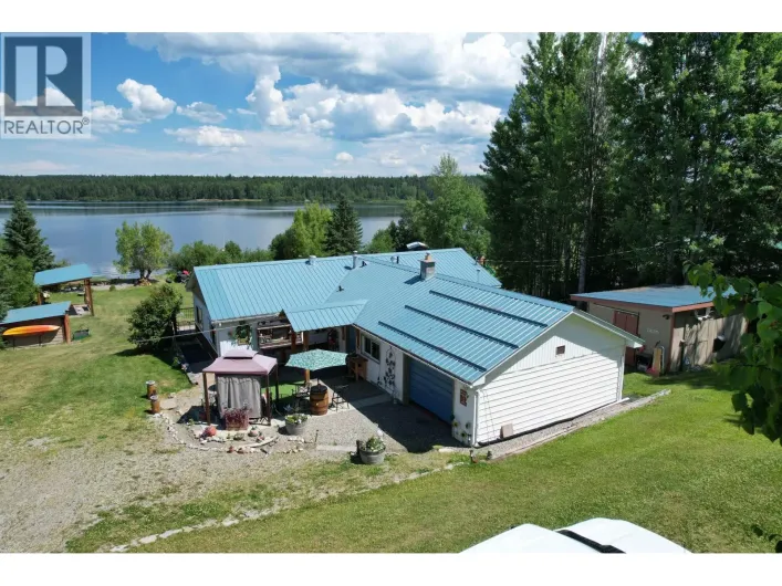 4856 TEN MILE LAKE ROAD, Quesnel