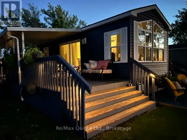 Mobile Home for sale: 486 COUNTY ROAD 18 106 CHERRY BEACH LANE, Prince Edward County