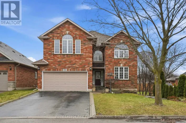 486 DELANEY COURT, Burlington
