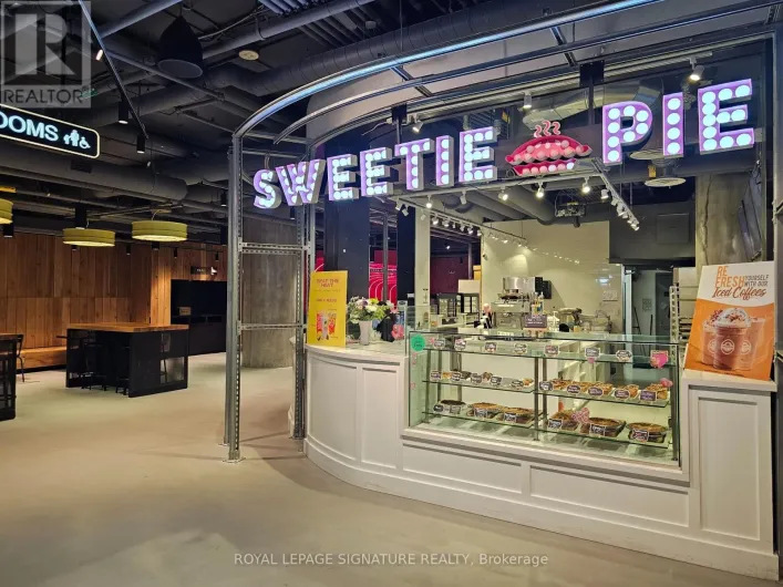 486 FRONT STREET W, Toronto