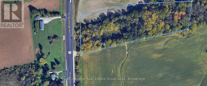 486 KING GEORGE ROAD, Brant