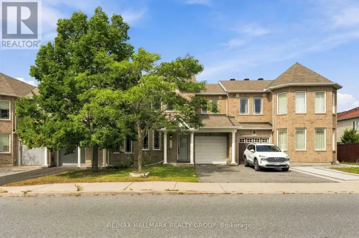 Row / Townhouse for sale: 486 PAUL METIVIER DRIVE, Ottawa