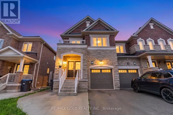 486 QUEEN MARY DRIVE, Brampton