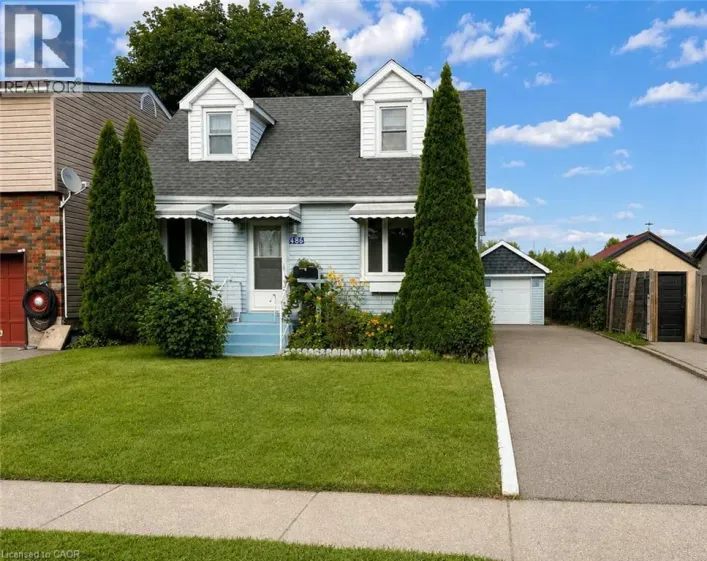 486 SCHOLFIELD Avenue N, Welland