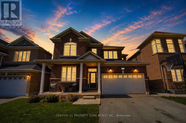 486 VAN KIRK DRIVE, Brampton
