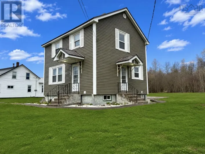 4861 242 Highway, Maccan