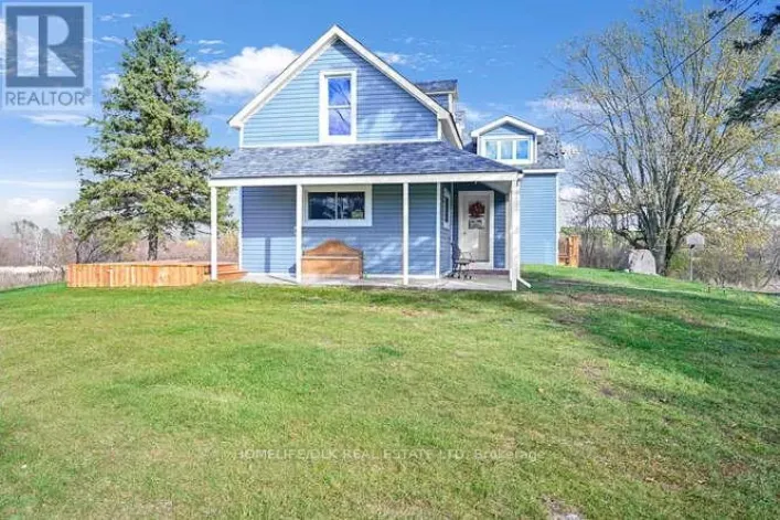 4861 COUNTY RD 6 ROAD, Elizabethtown-Kitley