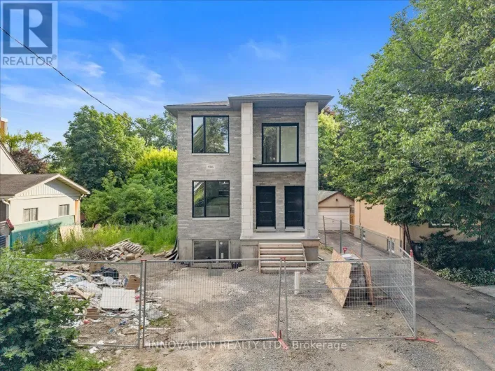 486-1 WENTWORTH AVENUE, Ottawa