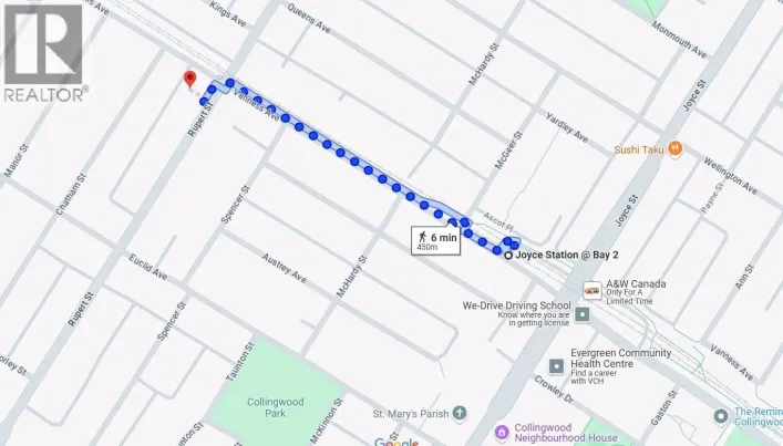 4863 RUPERT STREET, Vancouver