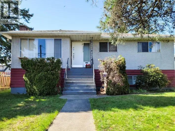 4863 RUPERT STREET, Vancouver