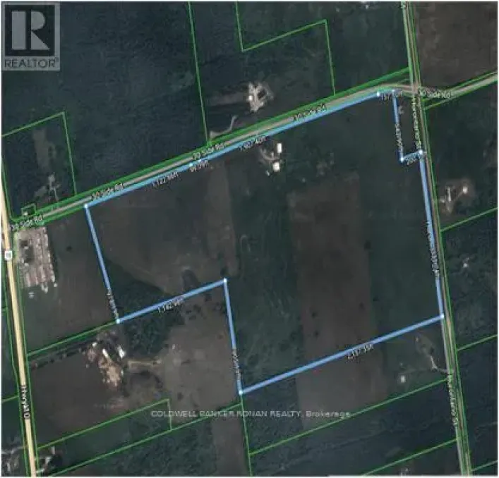 486356 30 SIDE ROAD, Mono