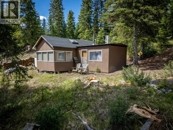 4864 PASKA LAKE Road, Logan Lake