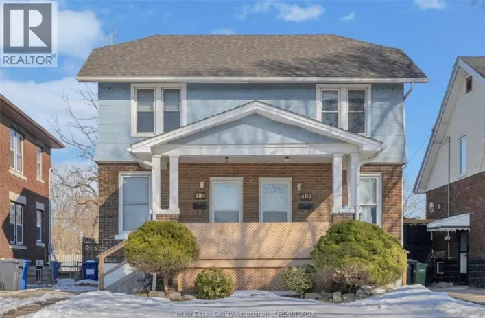 486-488 CAMERON, Windsor