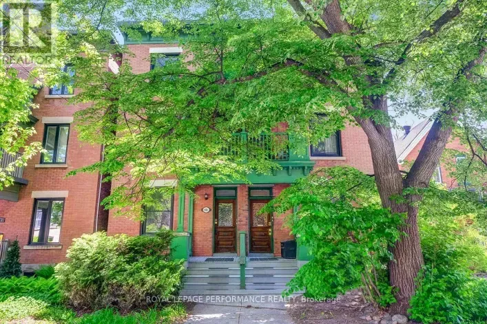 Fourplex for sale: 486-488 LISGAR STREET, Ottawa