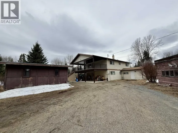 4865 SALMON VALLEY ROAD, Prince George