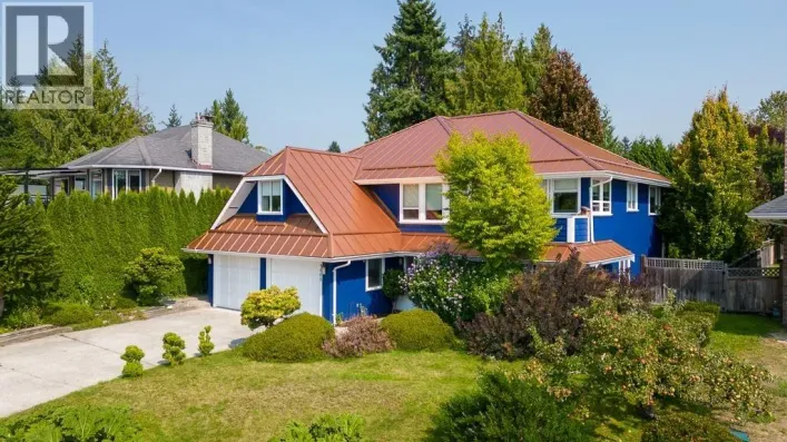 4868 BLUEGROUSE DRIVE, Sechelt