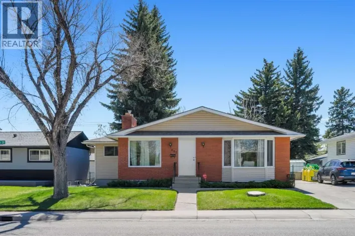487 Arlington Drive SE, Calgary