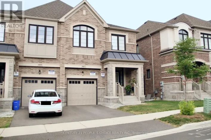 487 BERGAMOT AVENUE, Milton