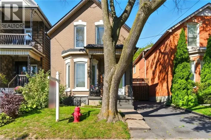 487 CATHARINE Street N, Hamilton