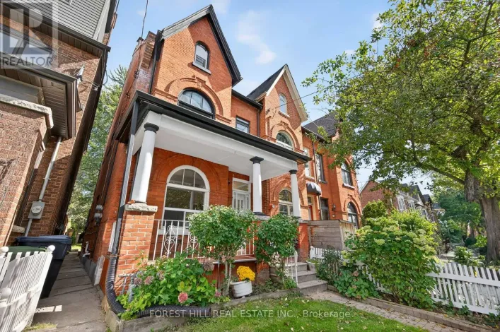 487 CLENDENAN AVENUE, Toronto