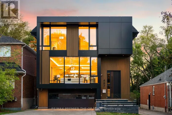 487 COLDSTREAM AVENUE, Toronto