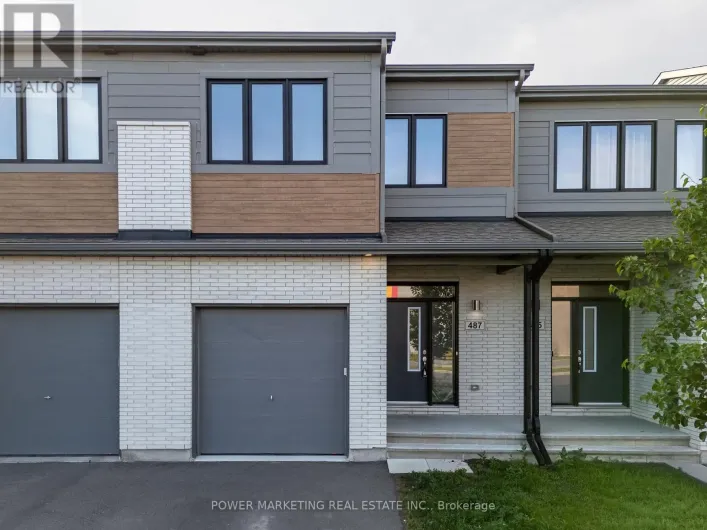 487 COPE DRIVE, Ottawa