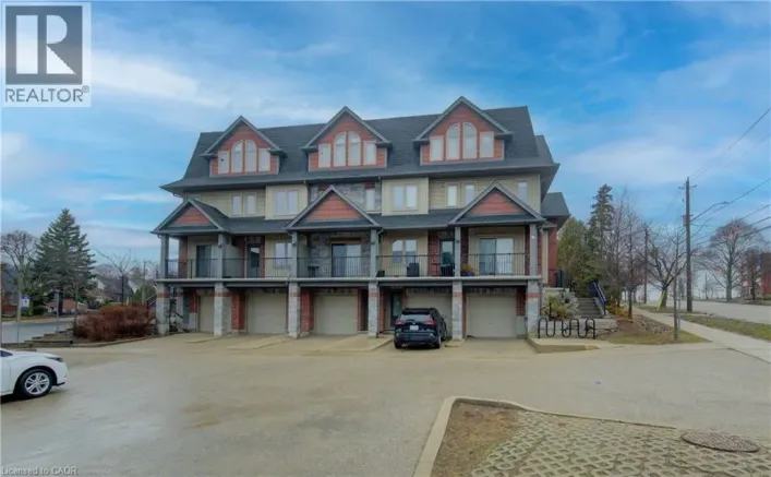 487 EAST Avenue Unit# 2, Kitchener