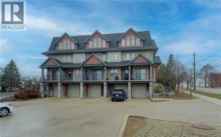 487 EAST Avenue Unit# 2, Kitchener