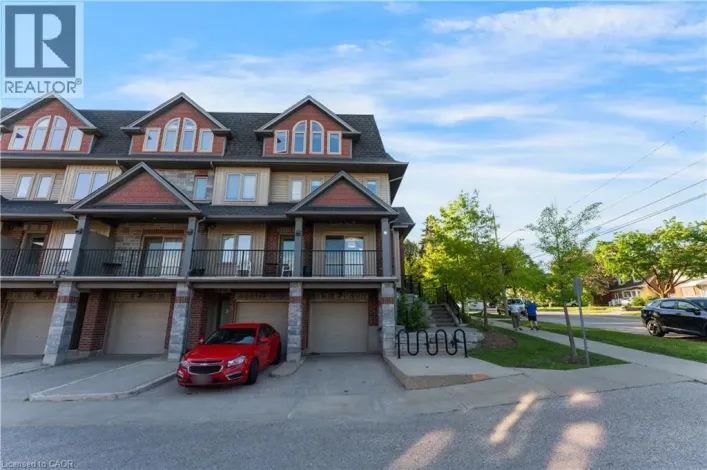 487 EAST Avenue Unit# 5, Kitchener
