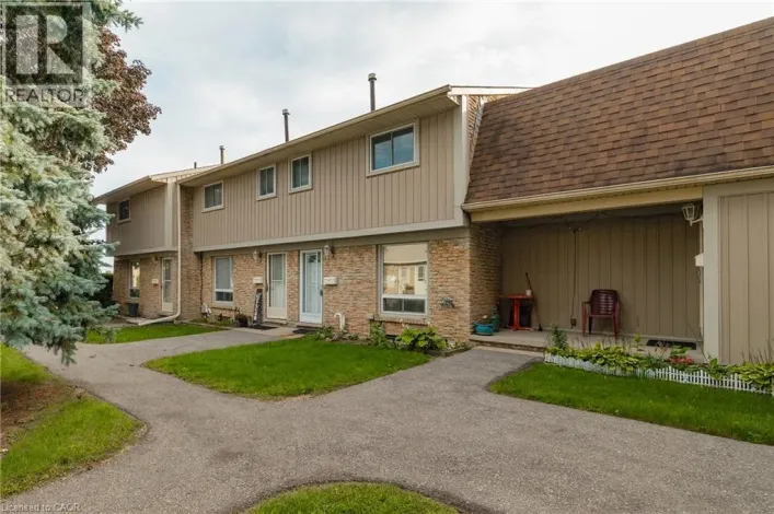 487 ELGIN Street N Unit# 10, Cambridge