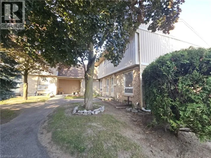 487 ELGIN Street N Unit# 20, Cambridge