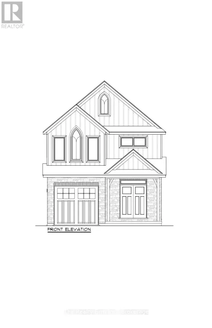 House for sale: 487 GILLESPIE STREET, Woodstock