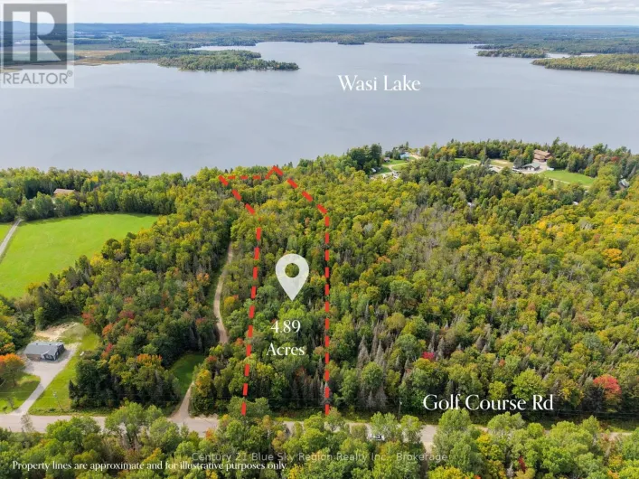 487 GOLF COURSE ROAD, Chisholm