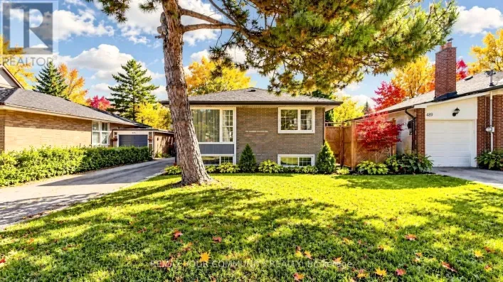 487 HOUNSLOW AVENUE, Toronto