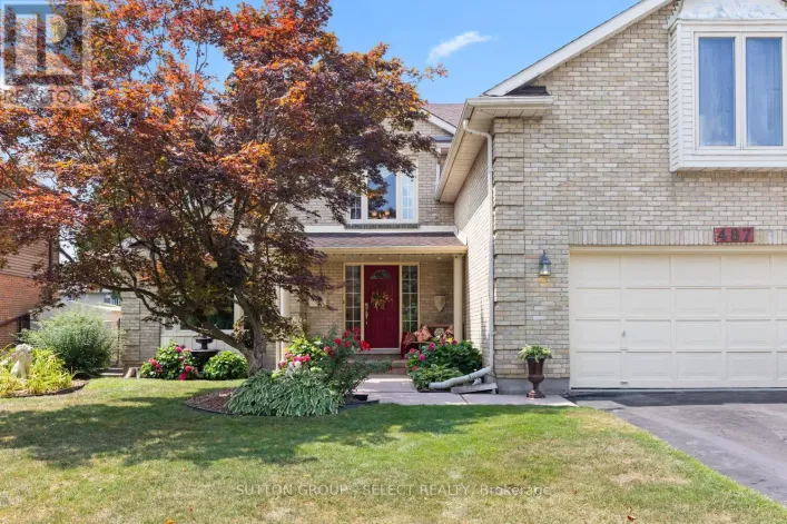 487 JEFFREYBROOK CLOSE, London North