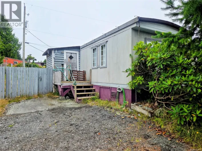 Manufactured Home for sale: 487 Orca Cres, Ucluelet