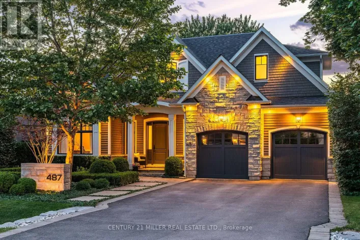487 ORCHARD DRIVE, Oakville