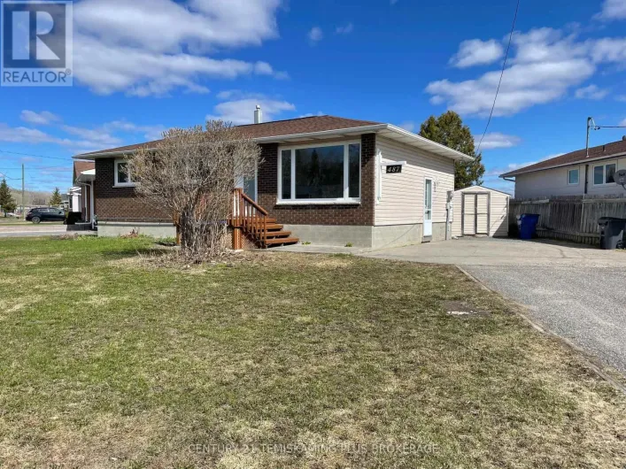 487 ROSS AVENUE, Temiskaming Shores