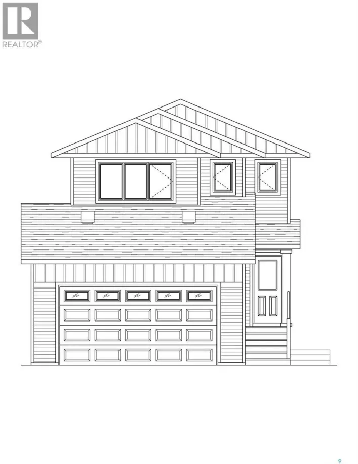 House for sale: 487 Traeger CLOSE, Saskatoon