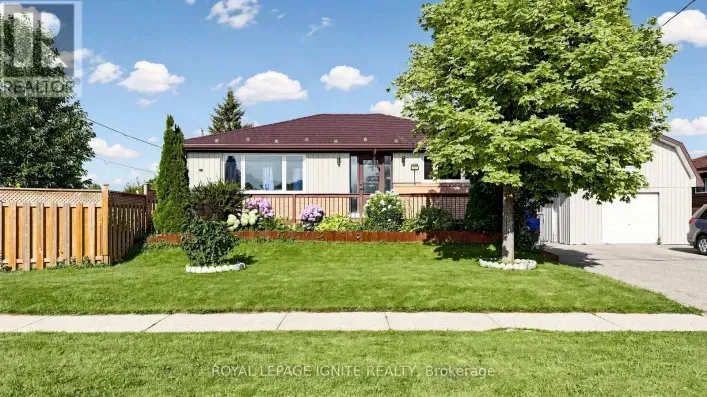 487 WILSON ROAD S, Oshawa