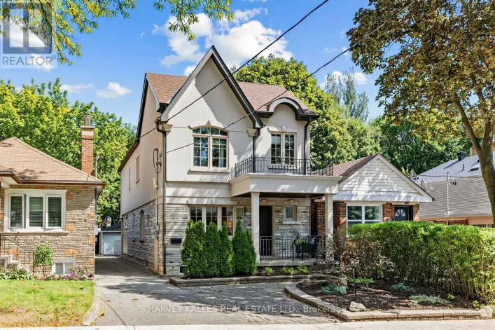 487 WINNETT AVENUE, Toronto