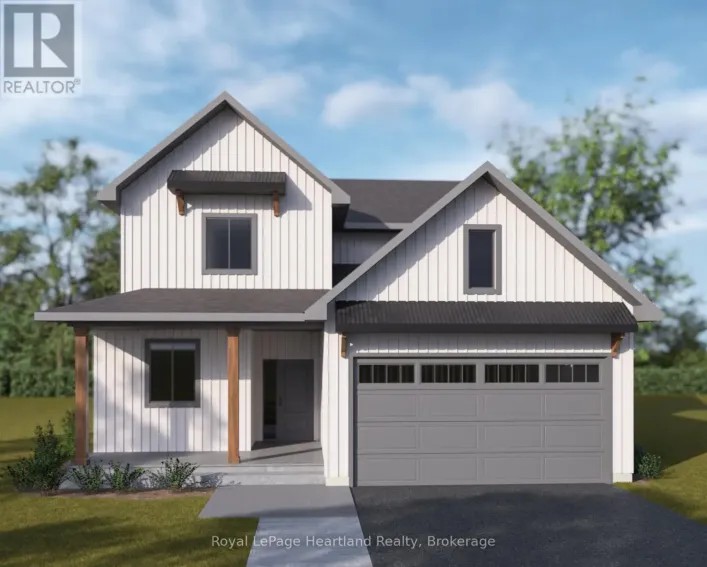 487 WOODRIDGE DRIVE, Goderich)