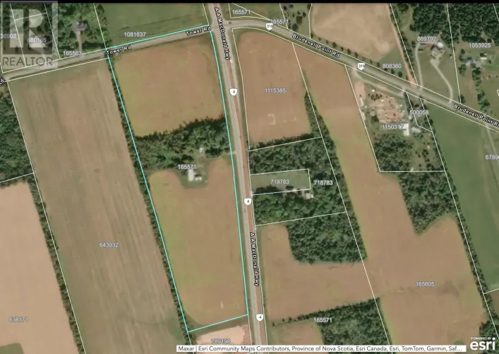 4870 AA MacDonald Highway, Brudenell