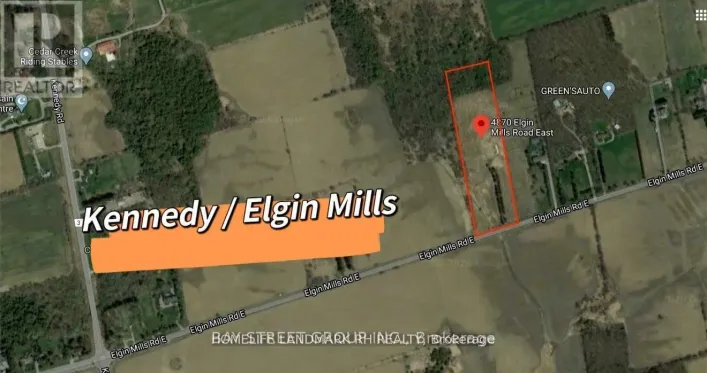 4870 ELGIN MILLS ROAD E, Markham