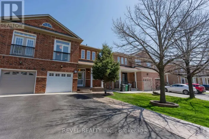 4871 JAMES AUSTIN DRIVE, Mississauga