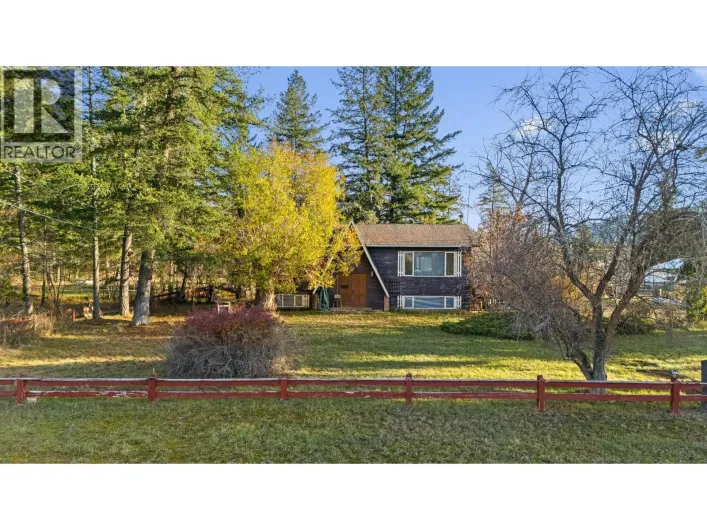 4872 Lodgepole Road, Barriere